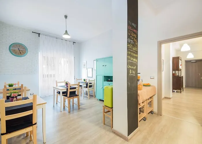 To You- The Place To Be&b לינה וארוחת בוקר רומא